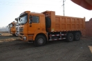 Самосвал SHAANXI (SHACMAN) 6x4 SX3315DR384