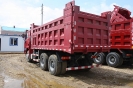 Самосвал SHAANXI (SHACMAN) 6x4 SX3315DR384