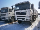 Самосвал SHACMAN (SHAANXI) 6x6 SX3315DR385 F3000