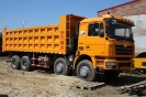 Самосвал SHAANXI (SHACMAN) 8x4 SX3315DT366