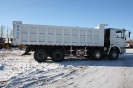 Самосвал SHAANXI (SHACMAN) 8x4 SX3315DT366