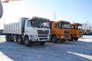 Самосвал SHAANXI (SHACMAN) 8x4 SX3315DT366