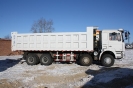 Самосвал SHAANXI (SHACMAN) 8x4 SX3315DT366