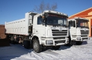 Самосвал SHAANXI (SHACMAN) 8x4 SX3315DT366