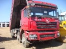 Самосвал SHAANXI (SHACMAN) 8x4 SX3315DT366