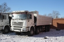 Самосвал SHAANXI (SHACMAN) 8x4 SX3315DT366