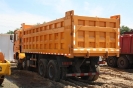 Самосвал SHAANXI (SHACMAN) 8x4 SX3315DT366