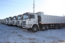 Самосвал SHAANXI (SHACMAN) 8x4 SX3315DT366