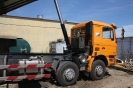 Самосвал SHAANXI (SHACMAN) 8x4 SX3315DT366