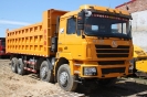 Самосвал SHAANXI (SHACMAN) 8x4 SX3315DT366