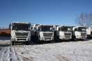 Самосвал SHAANXI (SHACMAN) 8x4 SX3315DT366