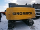 Гусеничный экскаватор SINOMACH ZG3210-9