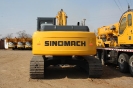 Гусеничный экскаватор SINOMACH ZG3255LC-9C