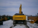 Гусеничный экскаватор SINOMACH ZG3335LC-9(C)