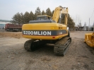 Гусеничный экскаватор ZOOMLION ZE230E