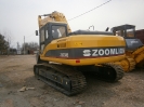 Гусеничный экскаватор ZOOMLION ZE230E