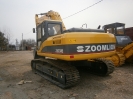 Гусеничный экскаватор ZOOMLION ZE230E