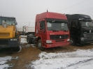 Седельный тягач HOWO 4x2 ZZ4197S3517C