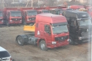 Седельный тягач HOWO 4x2 ZZ4197S3517C