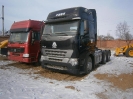 Седельный тягач HOWO 6x4 ZZ4257N3247N1B автомат