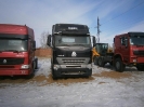 Седельный тягач HOWO 6x4 ZZ4257N3247N1B автомат