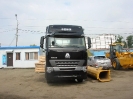 Седельный тягач HOWO 6x4 ZZ4257N3247N1B автомат