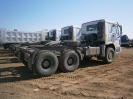 Седельный тягач HOWO 6x6 ZZ4257N3557A