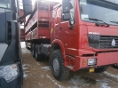 Седельный тягач HOWO 6x6 ZZ4257N3557C1