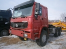 Седельный тягач HOWO 6x6 ZZ4257N3557C1