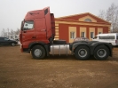    Седельный тягач HOWO 6x4 ZZ4257V3247N1B