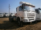 Седельный тягач SHAANXI 6x6 SX4257NX324