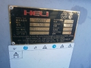 Вилочный погрузчик HELI CPD15 электрический