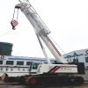 Гусеничные краны с телескопической стрелой SMARTER SMQ250A