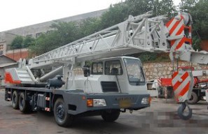 Автокран ZOOMLION QY25E431