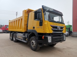 Самосвал SAIC-IVECO 6x4 CQ3346HV35 C500