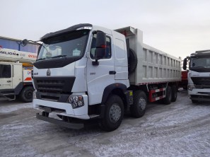 Самосвал HOWO 8x4 ZZ3407S3867Q