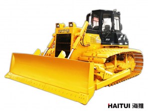 Бульдозер HAITUI HD16S болотоход