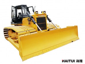 Бульдозер механический HAITUI HD18MS Болотоход