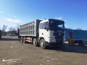 Самосвал SHAANXI (SHACMAN) 8x4 SX33186T366 X3000