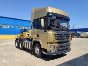 Седельный тягач SHACMAN 6x4 SX42584V324 X3000