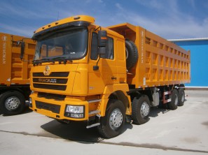 Самосвал SHAANXI (SHACMAN) 8x4 SX3318DT366 F3000