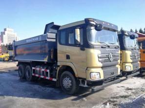 Самосвал SHAANXI (SHACMAN) 6x4 SX32586R384 X3000