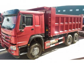 Самосвал HOWO ZZ3327N3847E 6x4