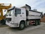 Самосвал HOWO 6x4 ZZ3327N3647C кузов JUNTON