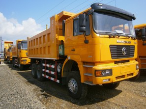 Самосвал SHACMAN (SHAANXI) 6x6 SX3256DR385 F2000