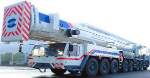 Автокран ZOOMLION QAY500