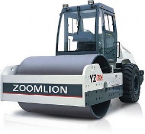 Дорожный каток ZOOMLION YZ18C