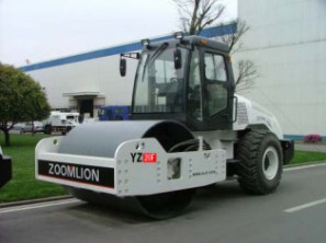 Дорожный каток ZOOMLION YZ20R