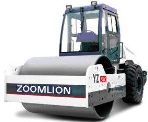 Дорожный каток ZOOMLION YZ25C