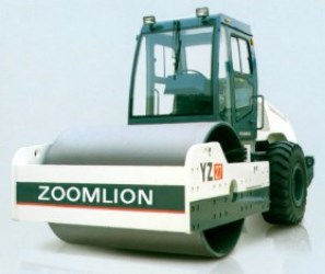 Дорожный каток ZOOMLION YZ27